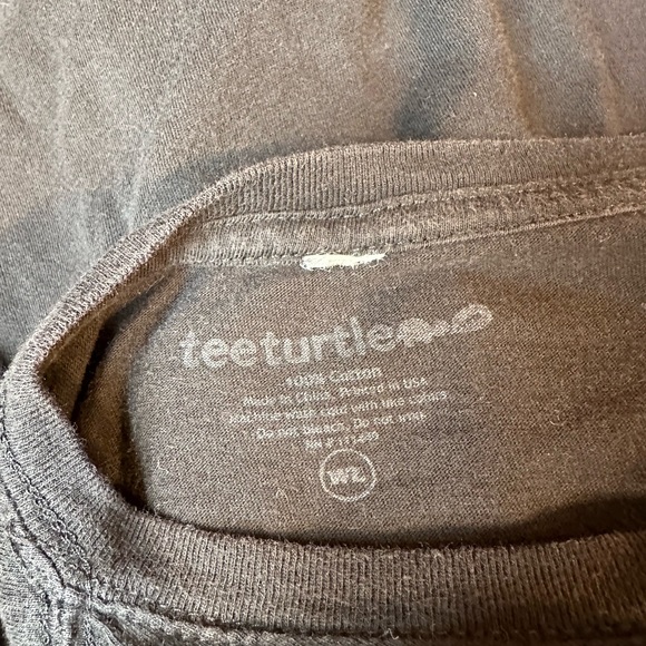 POP-CULTURE T-SHIRT - PULP FICTION DR 10 11 - T-Shirt Sz S - BLACK - Picture 9 of 13